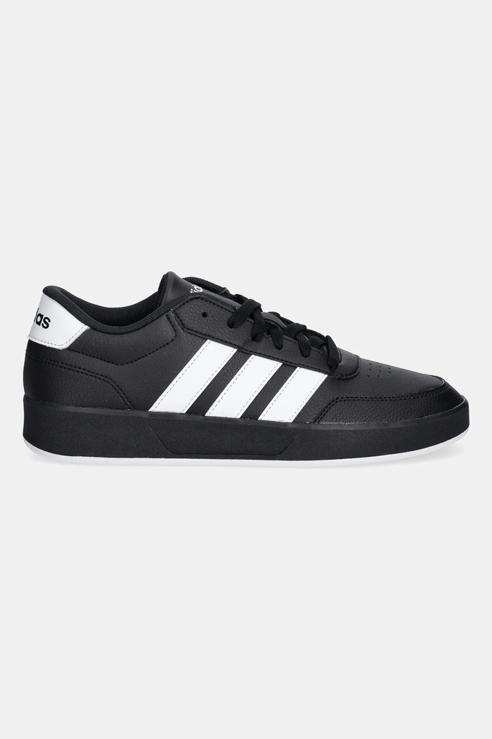 Детски маратонки adidas BREAKNET 3.0 JR8447 черен AW25