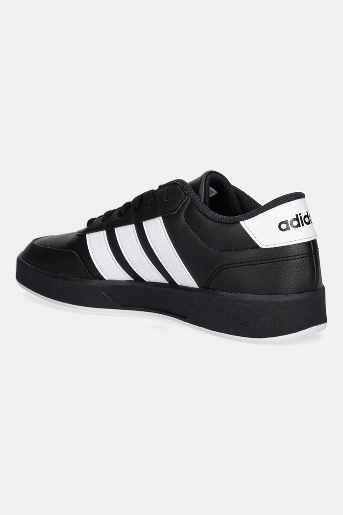 Момче Детски маратонки adidas BREAKNET 3.0 JR8447 черен