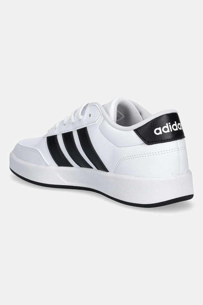 Chlapec Detské tenisky adidas BREAKNET 3.0 JR8448 biela