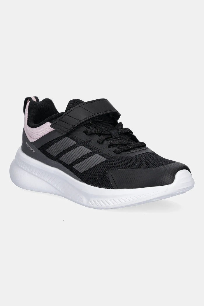 Dětské tenisky adidas FortaRun 4.0 textilní černá JR9313