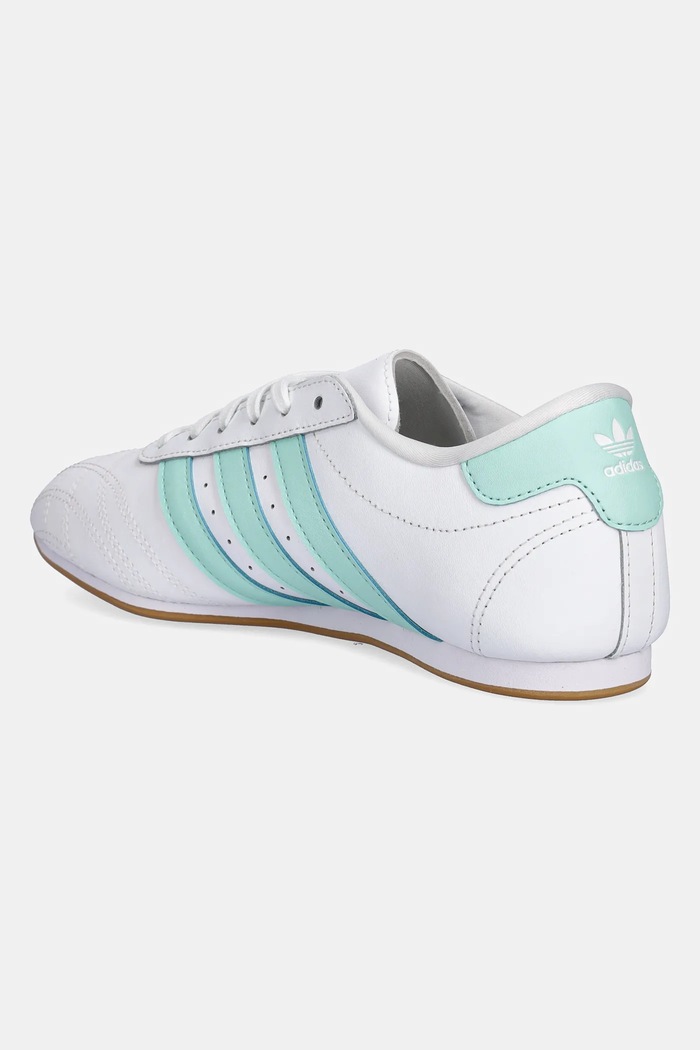 Момче Детски маратонки adidas Originals adidas TAEKWONDO LACE JR9392 бял