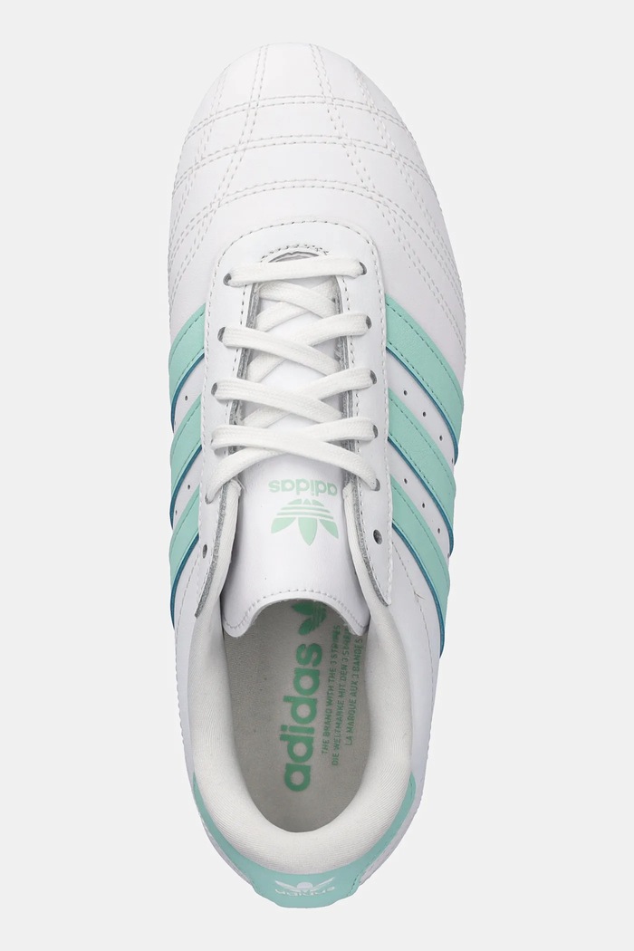 Детски маратонки adidas Originals adidas TAEKWONDO LACE бял JR9392