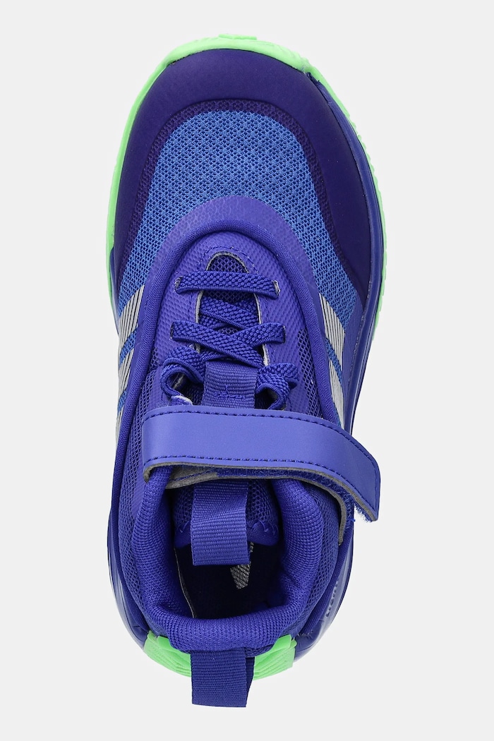 Παιδικά sneakers adidas Originals OWNTHEGAME 3.0 μπλε JR9920