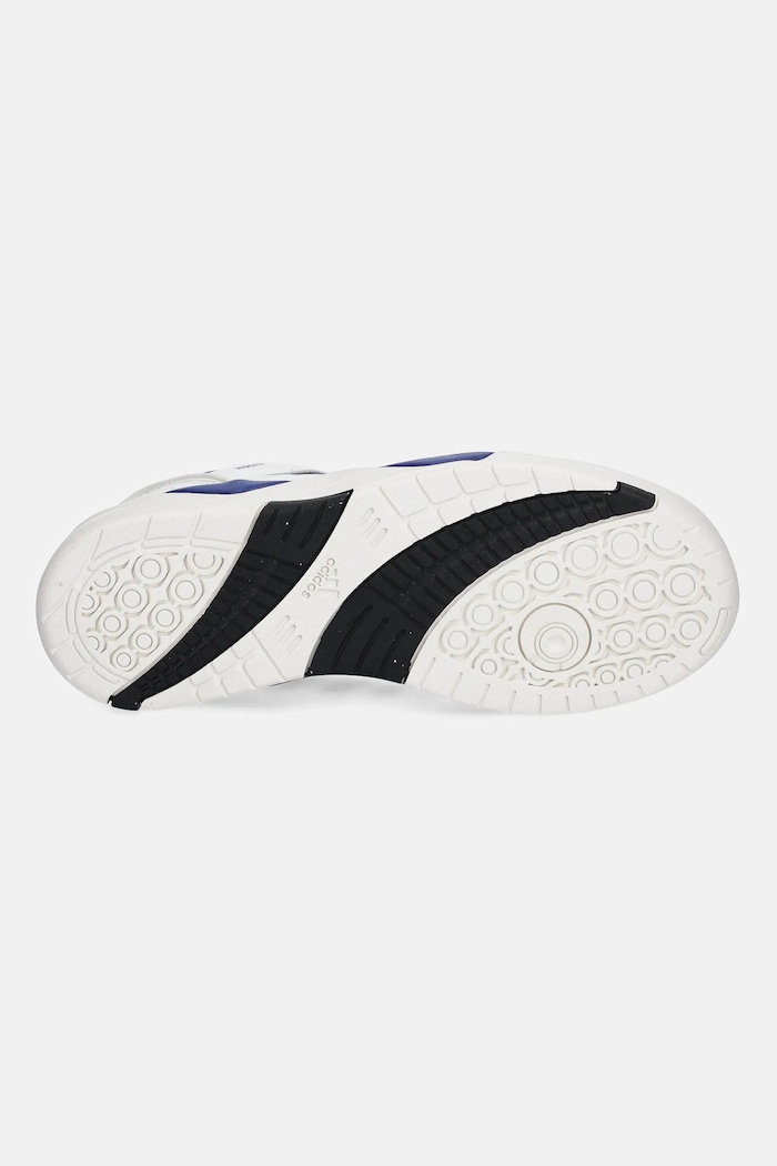 adidas Originals sneakers pentru copii MIDCITY LOW JS3264 alb