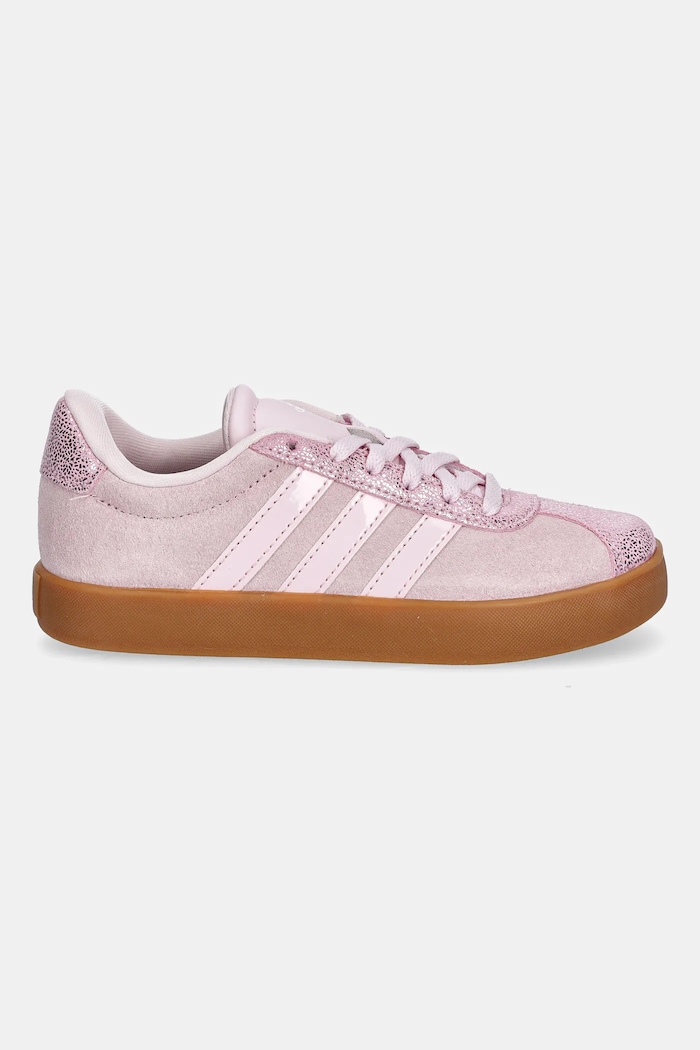 Dječje tenisice adidas VL COURT 3.0 JS3484 roza AW25