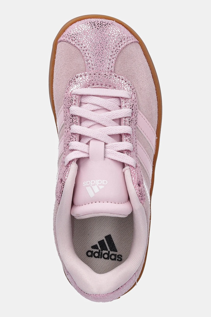 Dječje tenisice adidas VL COURT 3.0 roza JS3484