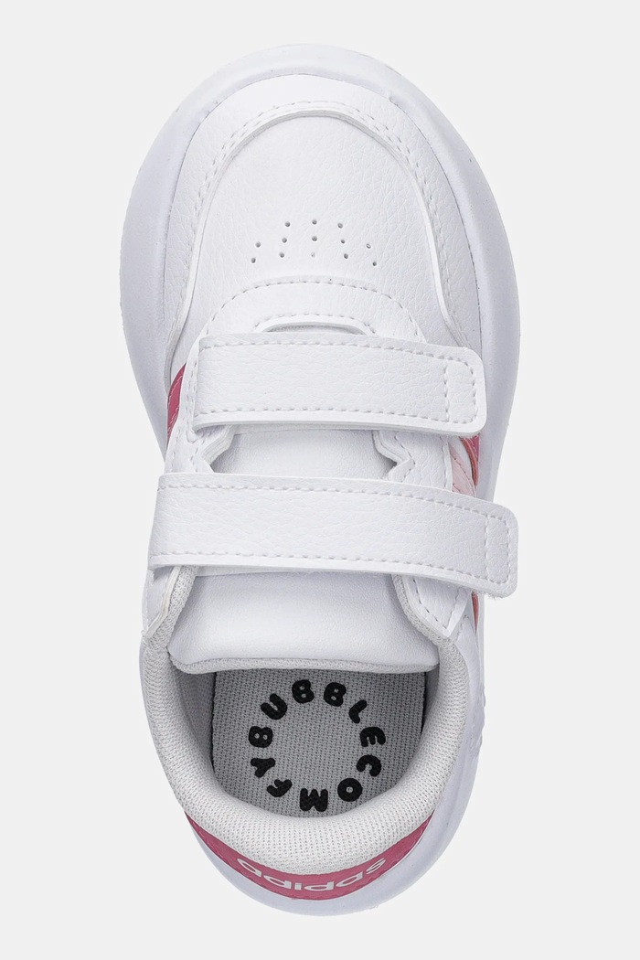 Dječje tenisice adidas BREAKNET 3.0 bijela JS3676