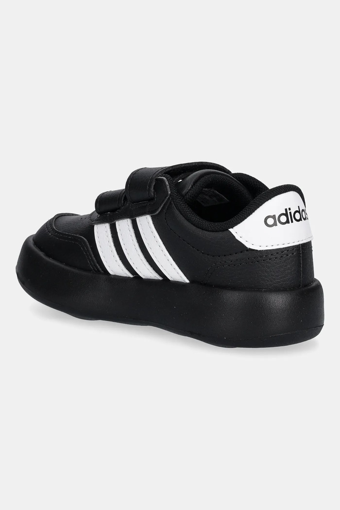 Момче Детски маратонки adidas BREAKNET 3.0 JS3679 черен