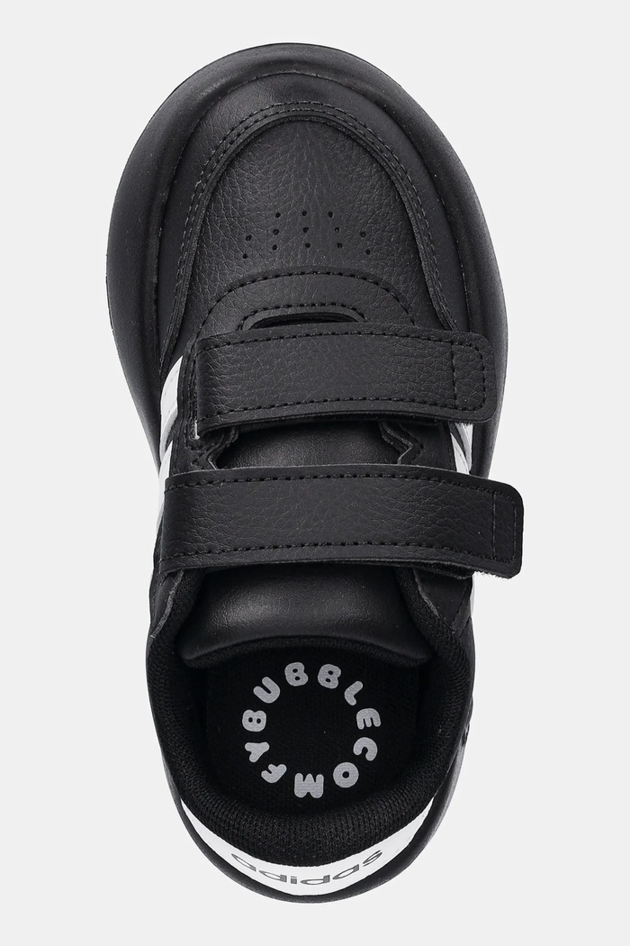 Детски маратонки adidas BREAKNET 3.0 черен JS3679