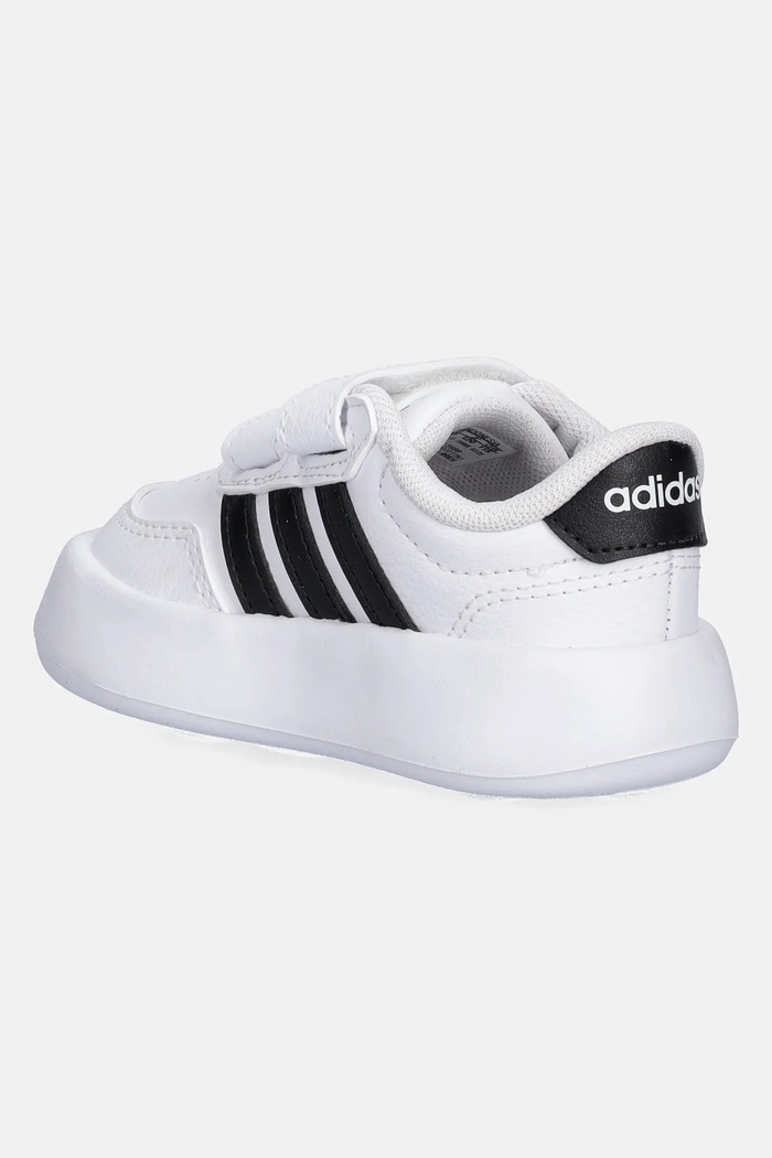 Dječaci Dječje tenisice adidas BREAKNET 3.0 JS3680 bijela