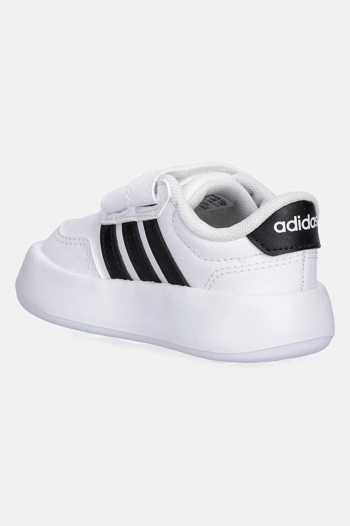 Dječaci Dječje tenisice adidas BREAKNET 3.0 JS3680 bijela