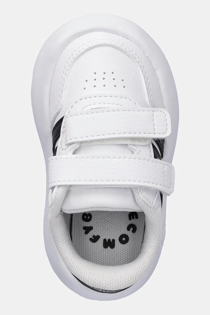 Dječje tenisice adidas BREAKNET 3.0 bijela JS3680