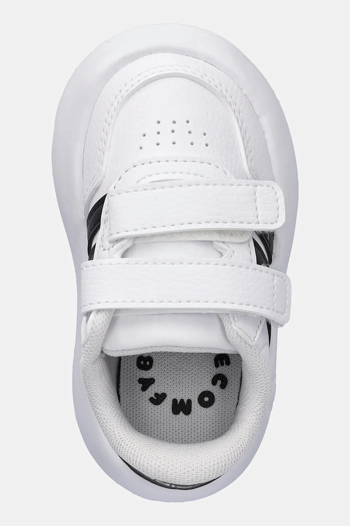Dječje tenisice adidas BREAKNET 3.0 bijela JS3680