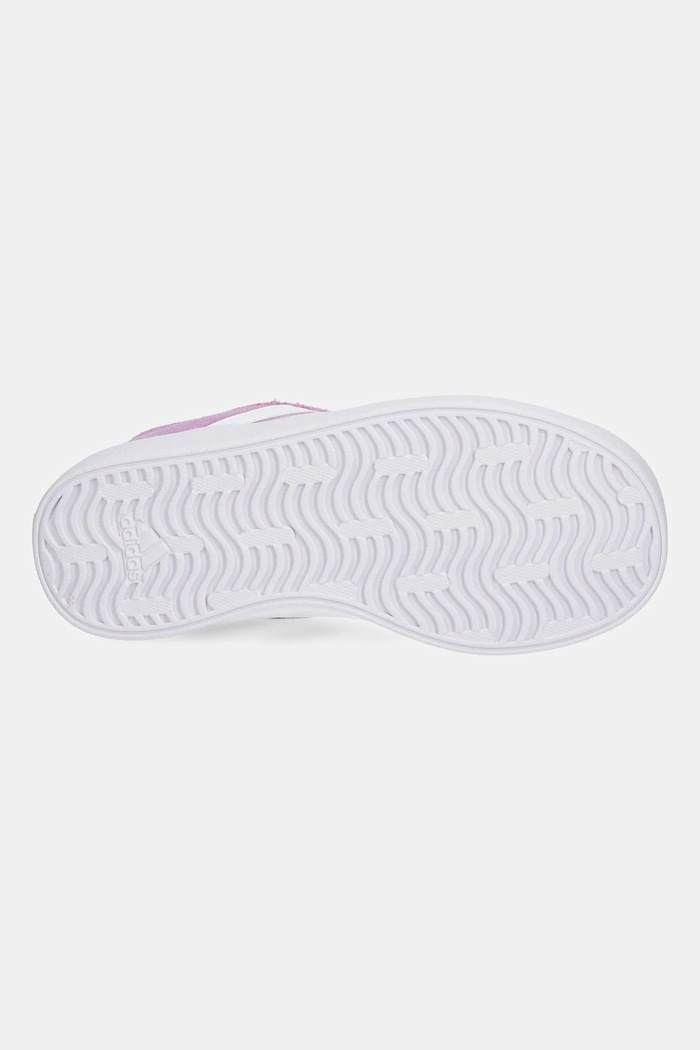 Detské tenisky adidas VL COURT 3.0 JS3761 fialová