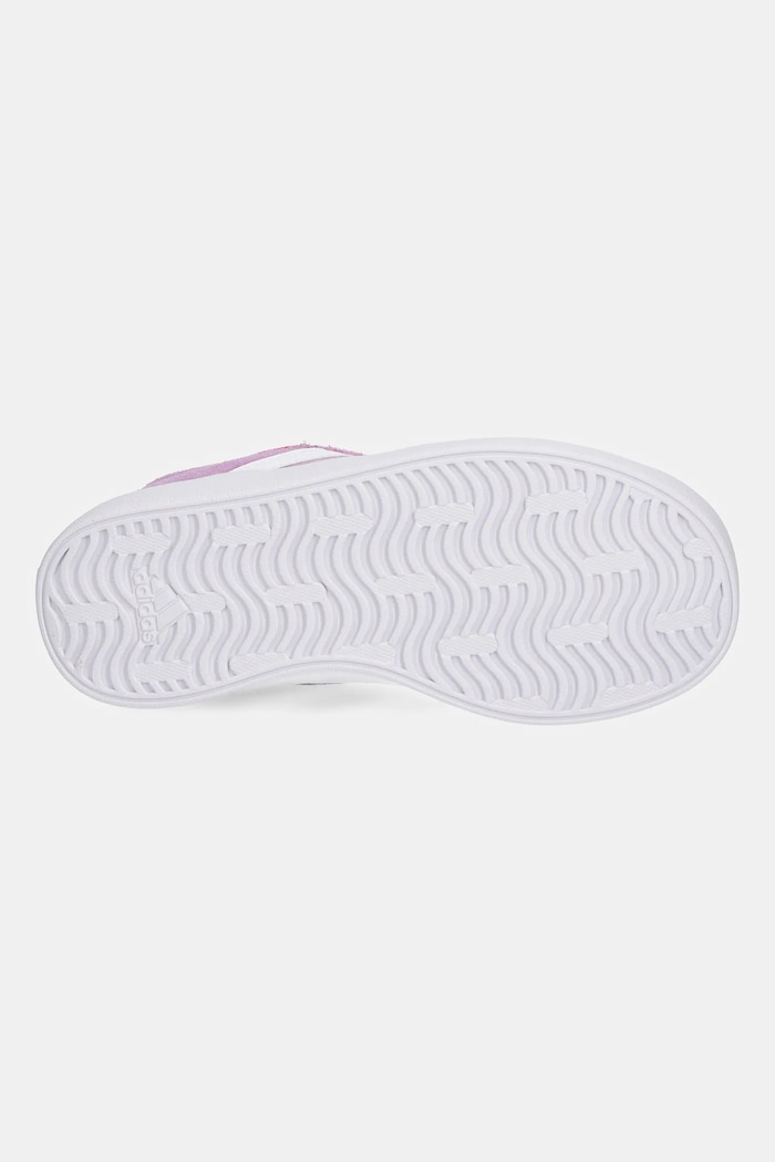 Detské tenisky adidas VL COURT 3.0 JS3761 fialová