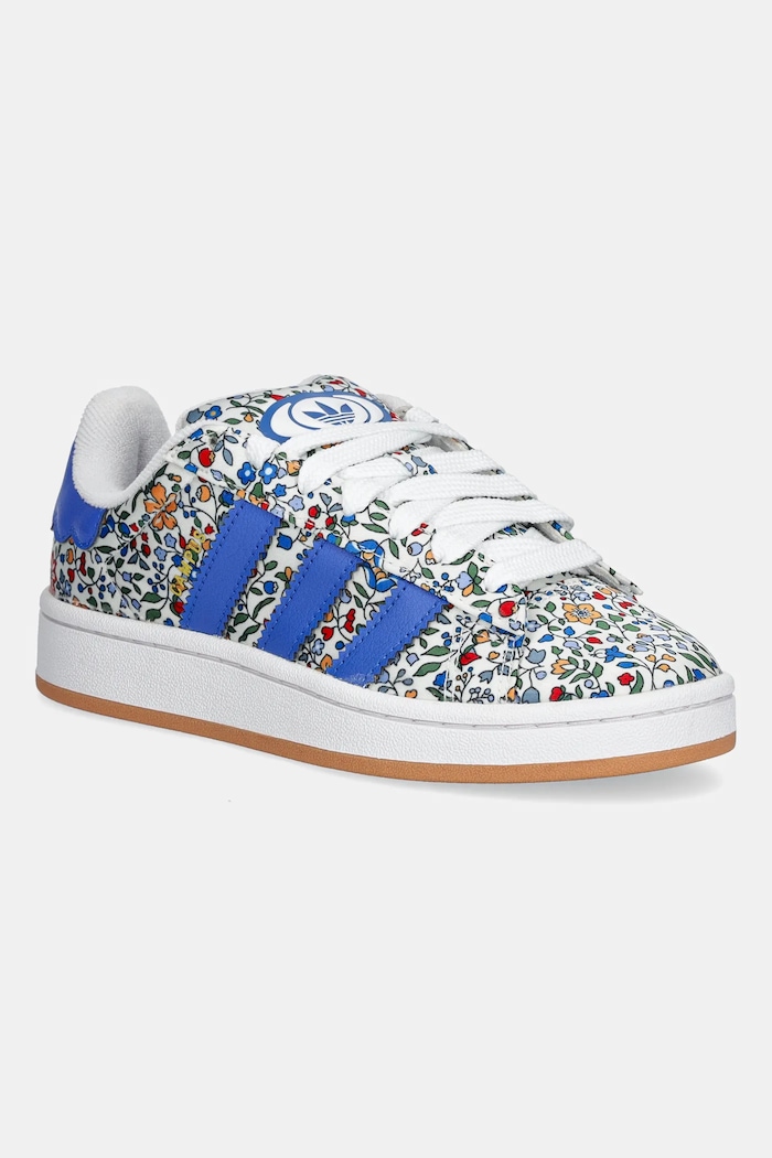 adidas Originals sneakers pentru copii CAMPUS 00s textil albastru JS3805
