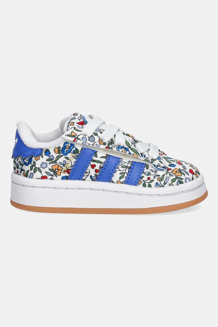 adidas Originals sneakersy dziecięce CAMPUS 00s JS3841 niebieski AW25