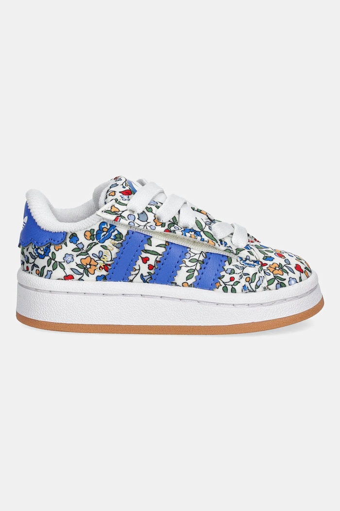 adidas Originals sneakersy dziecięce CAMPUS 00s JS3841 niebieski AW25