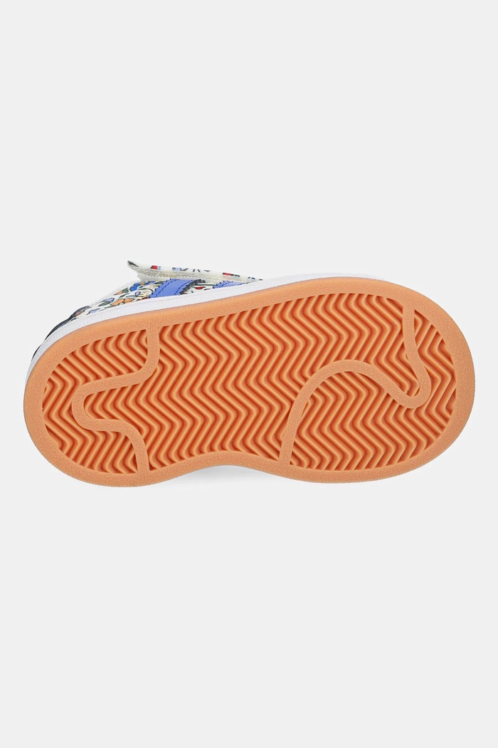 adidas Originals sneakersy dziecięce CAMPUS 00s JS3841 niebieski
