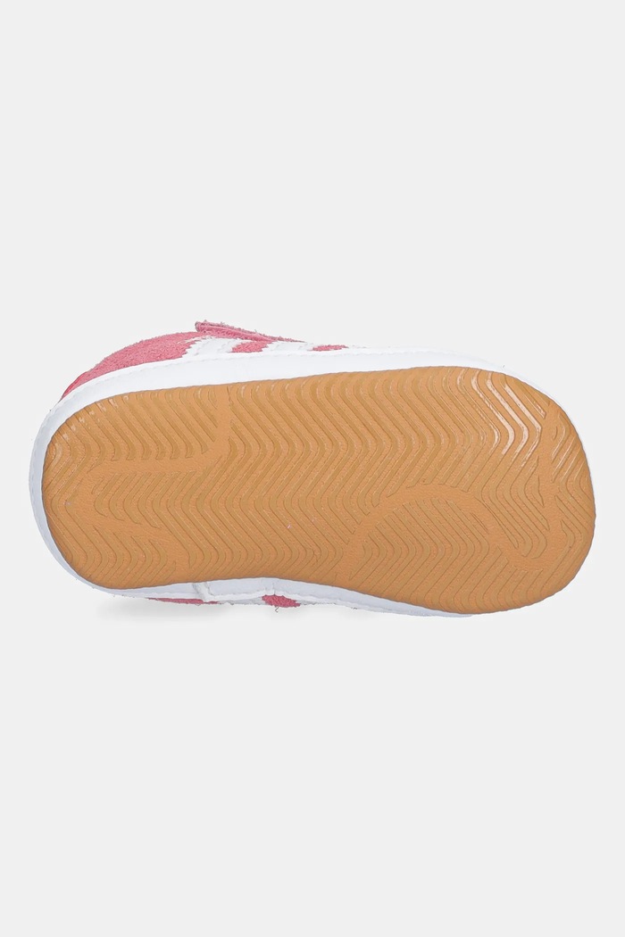 adidas Originals sneakersy dziecięce CAMPUS 00sRIB JS3844 różowy