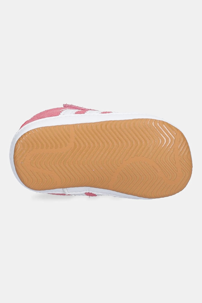 adidas Originals sneakersy dziecięce CAMPUS 00sRIB JS3844 różowy