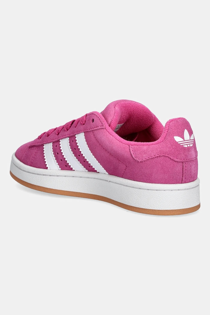 Deklice Otroške superge iz semiša adidas Originals CAMPUS 00s JS3847 roza