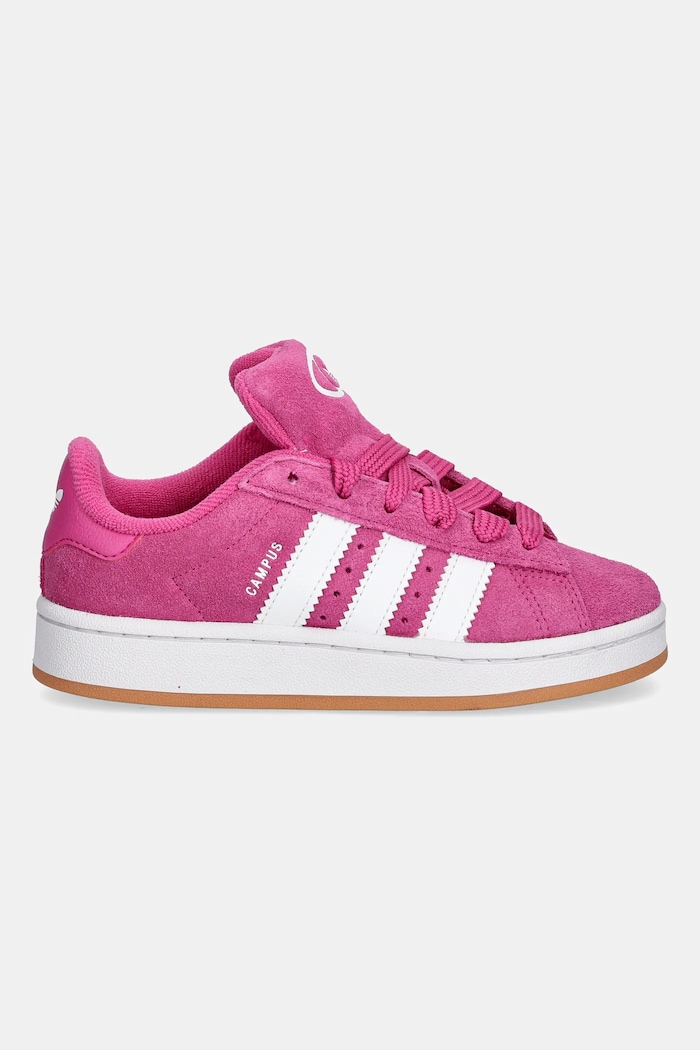 Otroške superge adidas Originals CAMPUS 00s JS3850 roza AW25