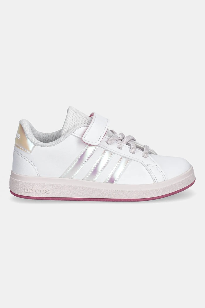 Детские кроссовки adidas GRAND COURT 2.0 JS3939 белый AW25