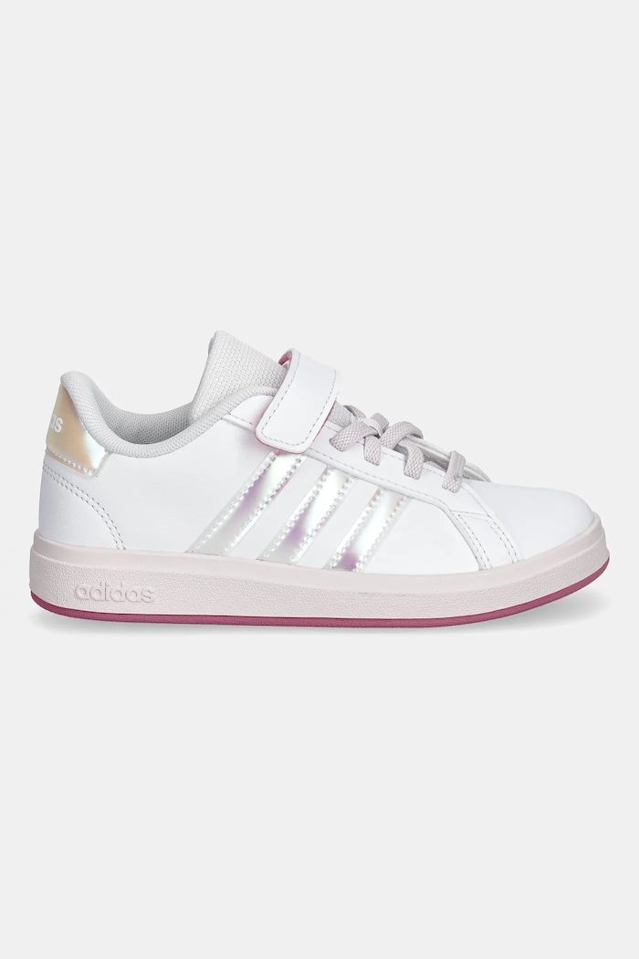 Детские кроссовки adidas GRAND COURT 2.0 JS3939 белый AW25