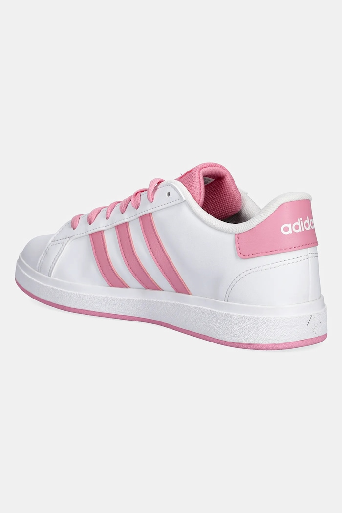Момче Детски маратонки adidas GRAND COURT 2.0 JS4345 бял