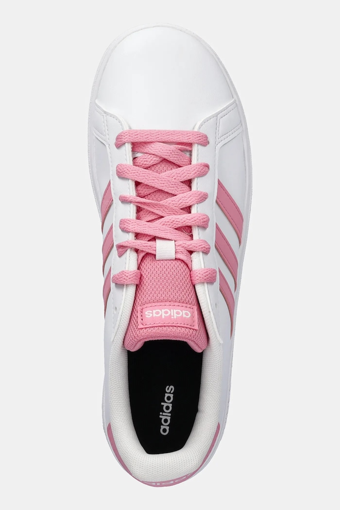 Детски маратонки adidas GRAND COURT 2.0 бял JS4345
