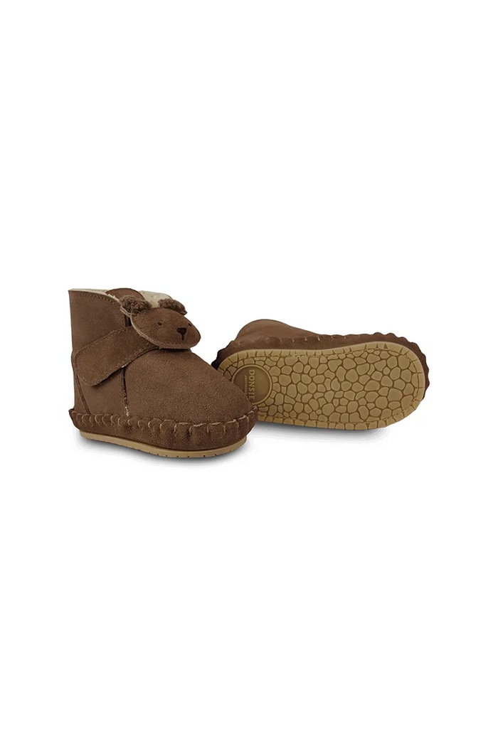 Cipele za bebe Donsje 1041501 smeđa AW25