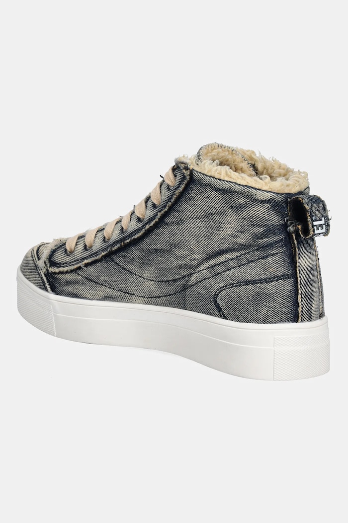 Chlapec Detské tenisky Diesel VANEELA S-VANEELA MC SNEAKERS BC1037 tmavomodrá