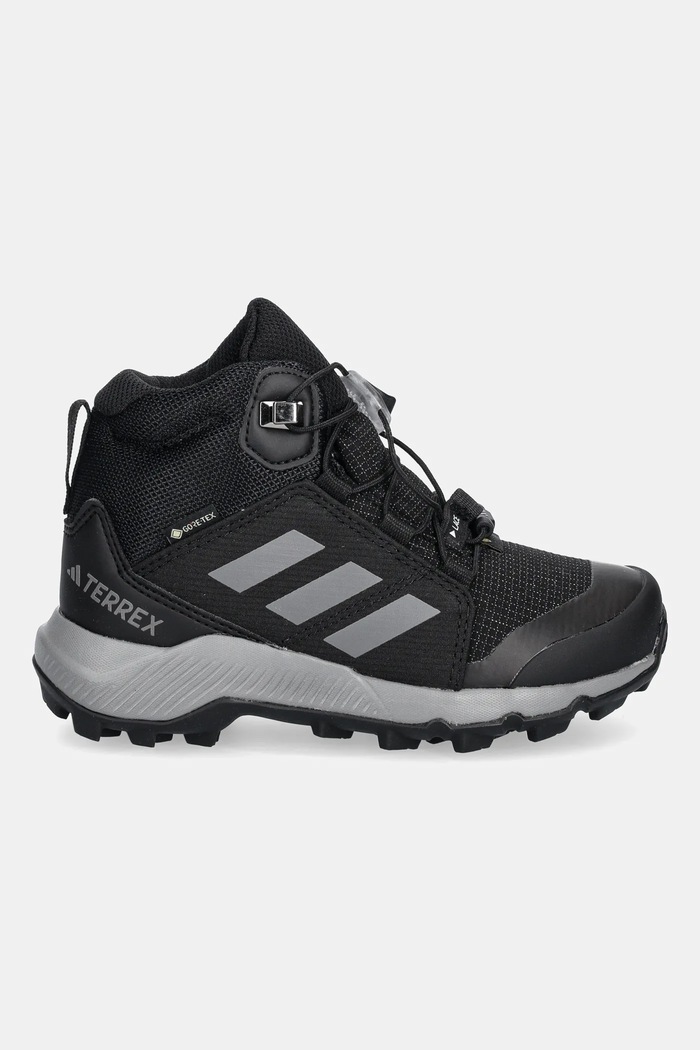 adidas TERREX pantofi copii TERREX MID GTX IE6079 negru AW25