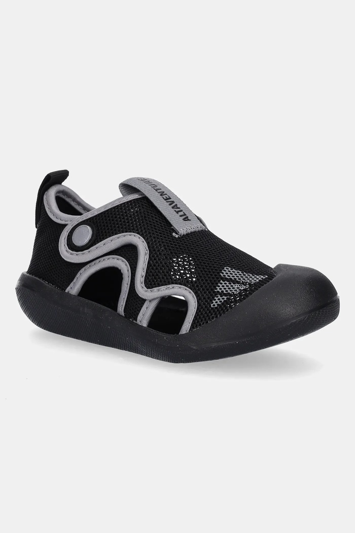 Detské sandále adidas ALTAVENTURE 3 čierna JP5747