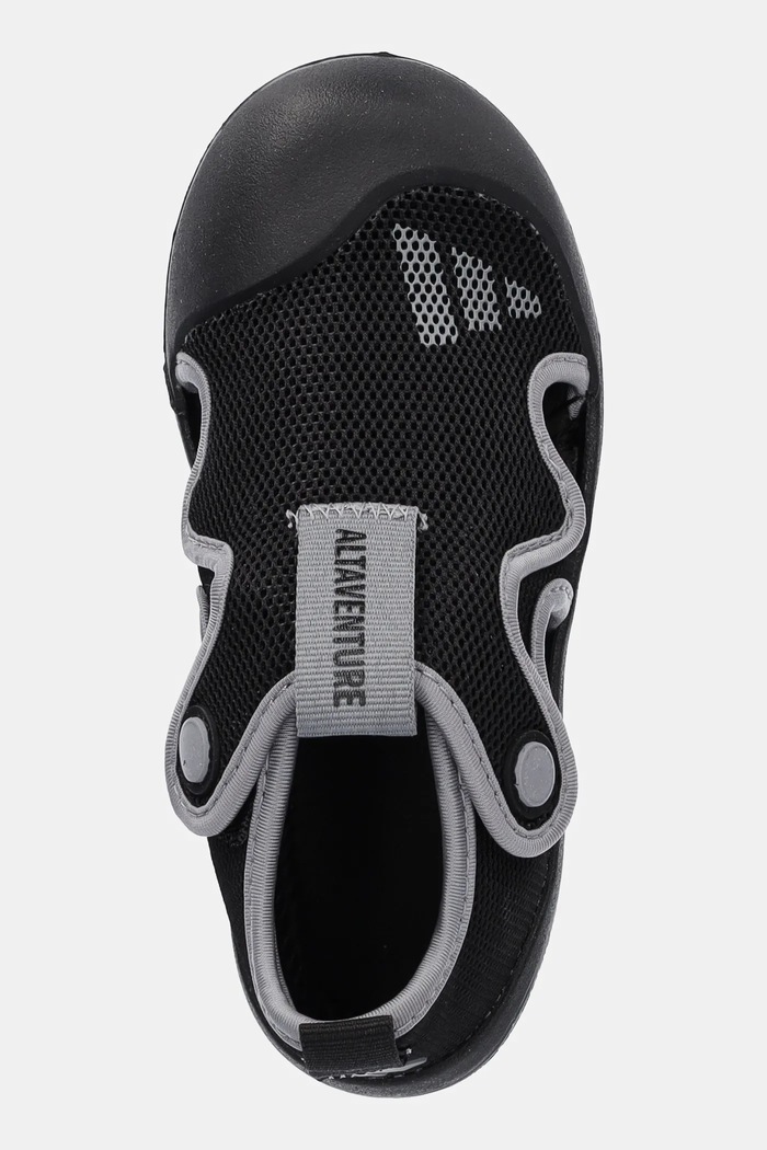 Detské sandále adidas ALTAVENTURE 3 čierna JP5747