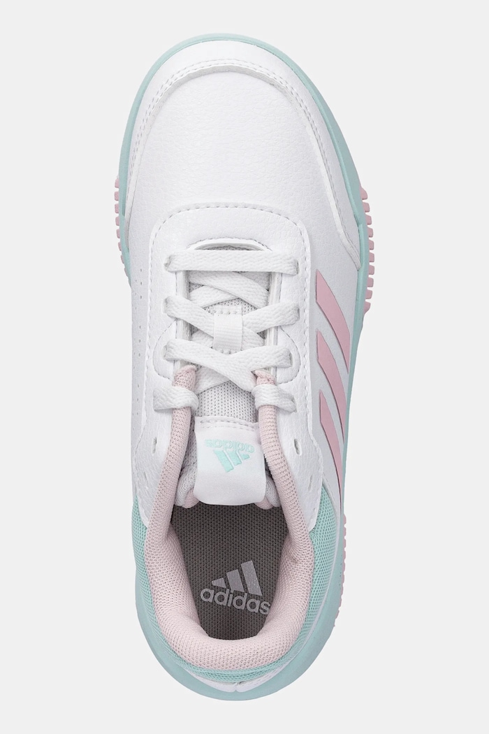 Otroške superge adidas Tensaur Sport 2.0 bela JQ2872