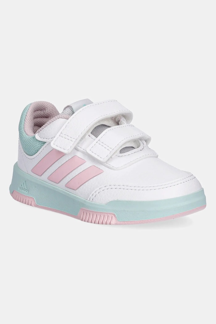 Παιδικά sneakers adidas Tensaur Sport 2.0 συνθετικό λευκό JQ2876