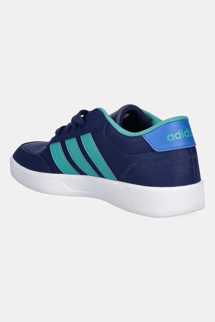 Deklice Otroške superge adidas BREAKNET 3.0 JQ3041 mornarsko modra