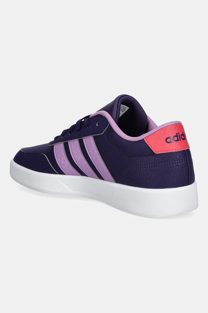 Fiú adidas gyerek sportcipő BREAKNET 3.0 JQ3042 lila