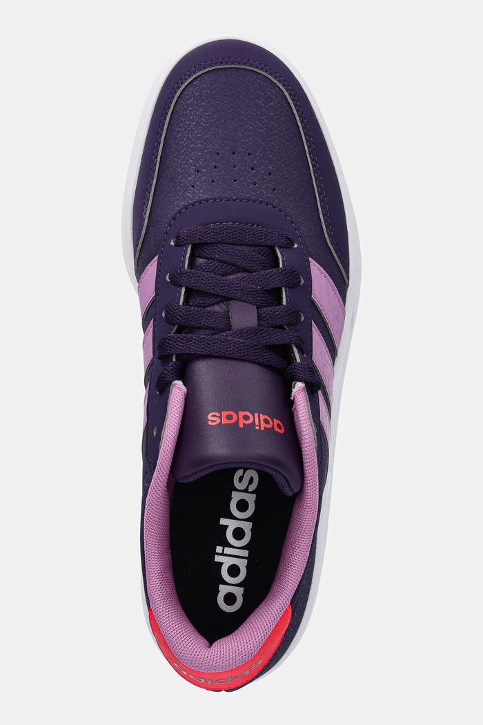 adidas gyerek sportcipő BREAKNET 3.0 lila JQ3042