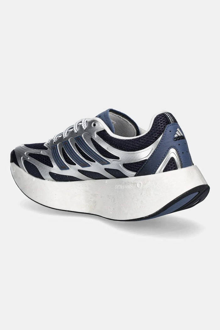 Fiú adidas Originals gyerek sportcipő ADIZERO ARUKU JQ5520 ezüst