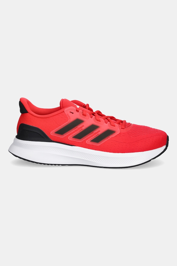 adidas sneakersy dziecięce UltraRun 5 JQ5553 czerwony AW25