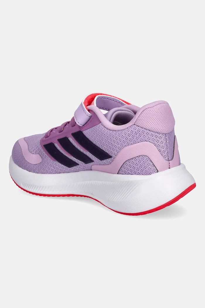 Chlapec Detské tenisky adidas RUNFALCON 5 JQ5609 fialová