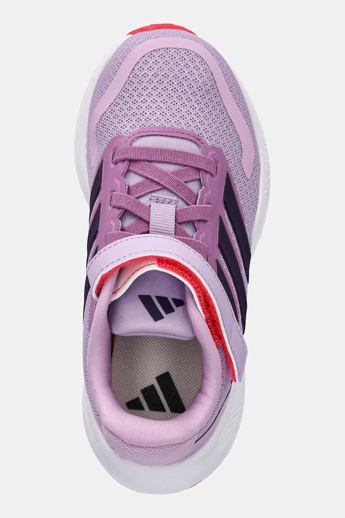 Detské tenisky adidas RUNFALCON 5 fialová JQ5609