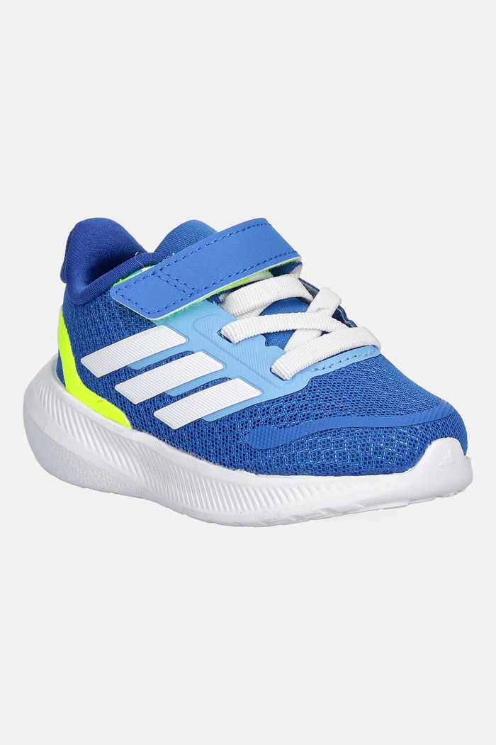 adidas sneakersy dziecięce RUNFALCON 5 syntetyczny niebieski JQ5667
