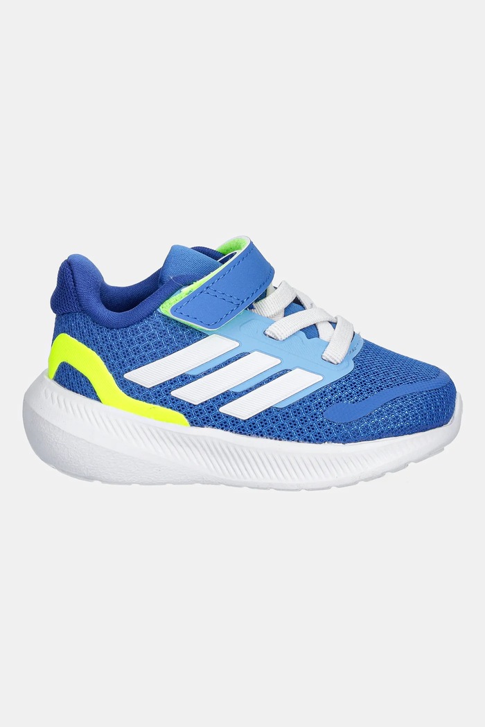 adidas sneakersy dziecięce RUNFALCON 5 JQ5667 niebieski AW25