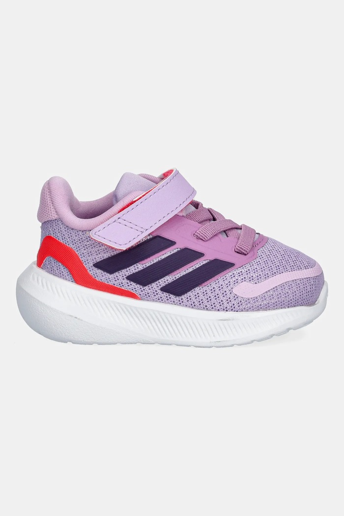 Detské tenisky adidas RUNFALCON 5 JQ5669 fialová AW25