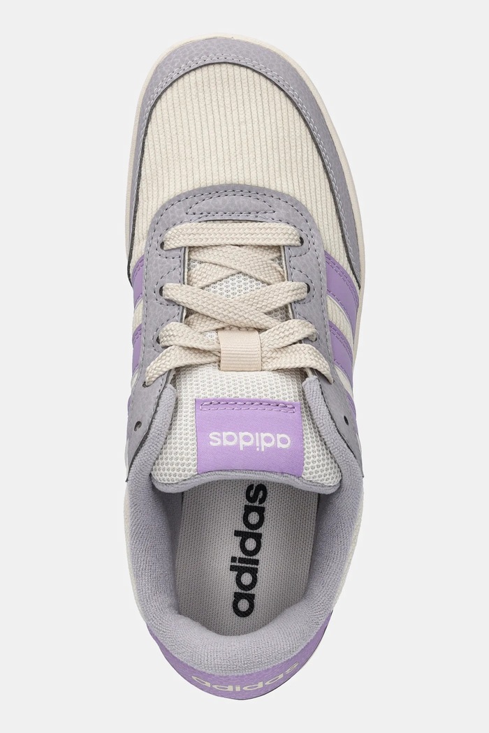 adidas gyerek sportcipő BREAKBASE bézs JQ7775