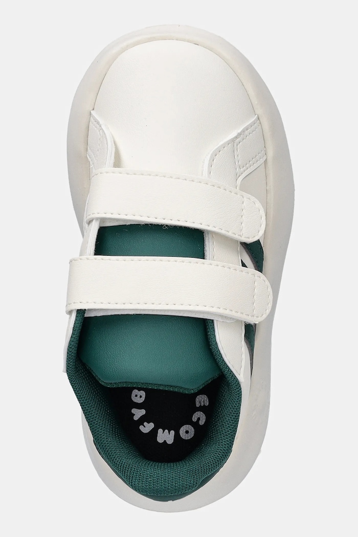 Dětské tenisky adidas GRAND COURT 2.0 béžová JQ7996